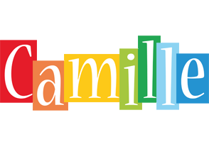 Camille colors logo