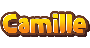 Camille cookies logo