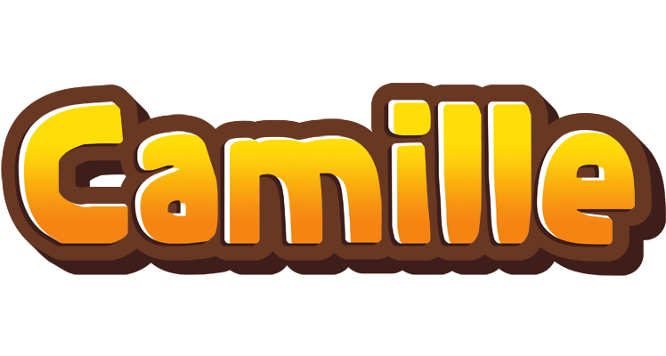Camille cookies logo