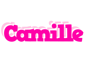 Camille dancing logo