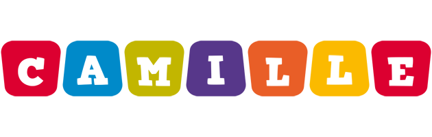 Camille daycare logo