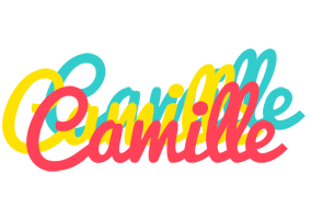 Camille disco logo