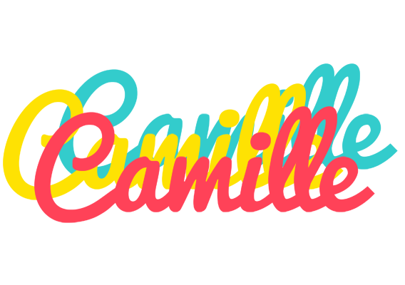 Camille disco logo