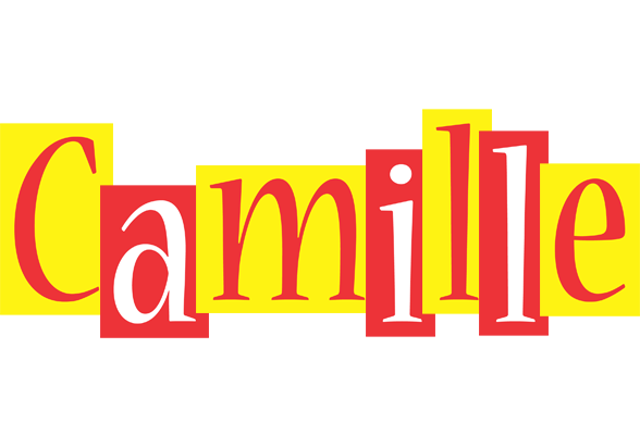 Camille errors logo