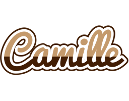 Camille exclusive logo