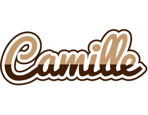 Camille exclusive logo