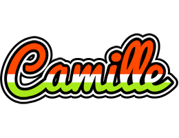 Camille exotic logo