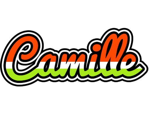 Camille exotic logo