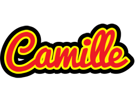 Camille fireman logo