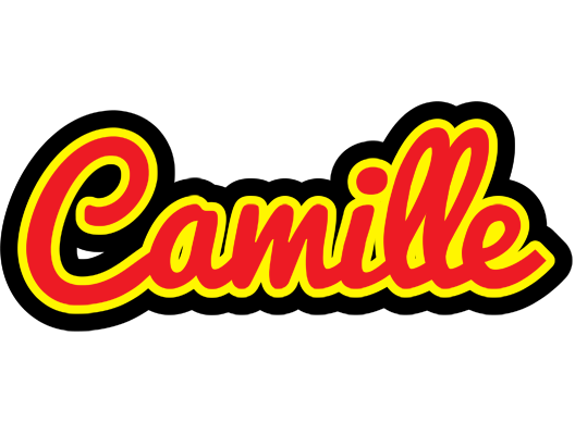 Camille fireman logo