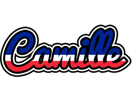 Camille france logo