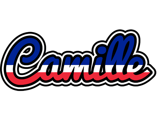 Camille france logo