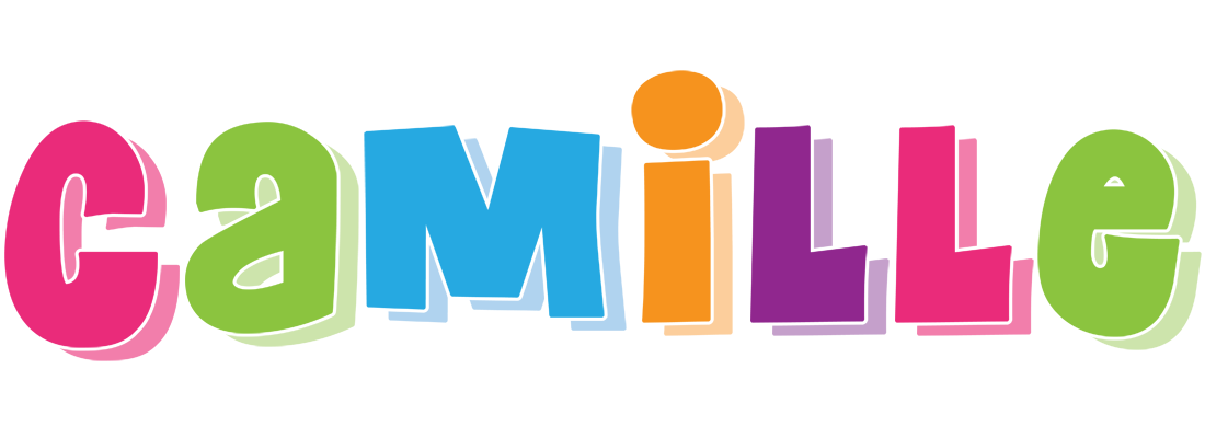 Camille friday logo