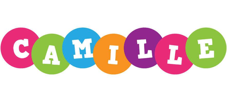 Camille friends logo