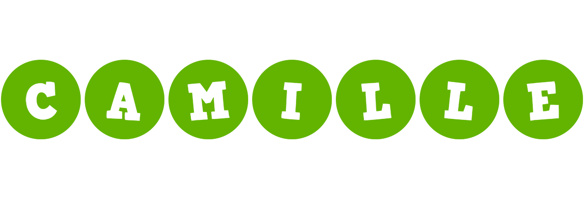 Camille games logo