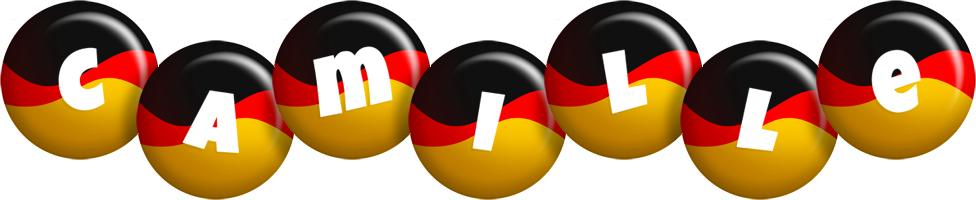 Camille german logo