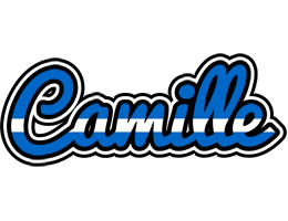 Camille greece logo