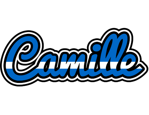 Camille greece logo