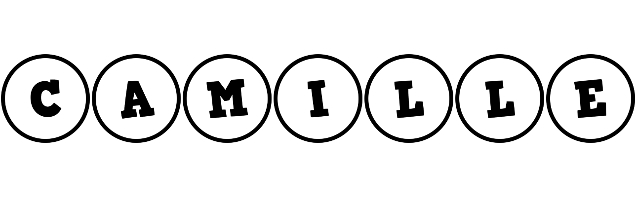 Camille handy logo