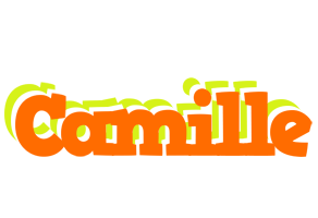 Camille healthy logo