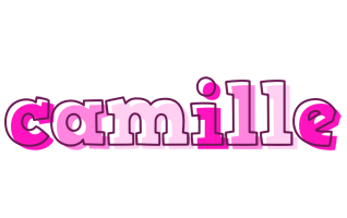 Camille hello logo