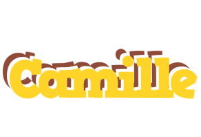 Camille hotcup logo