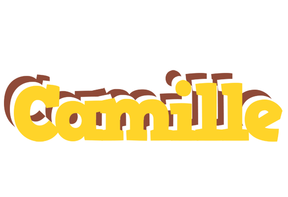 Camille hotcup logo