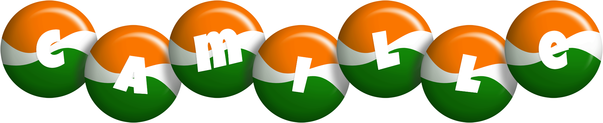 Camille india logo