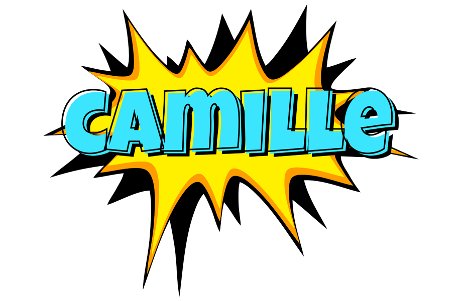 Camille indycar logo