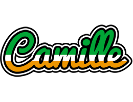 Camille ireland logo