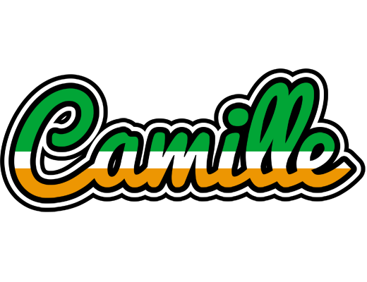 Camille ireland logo