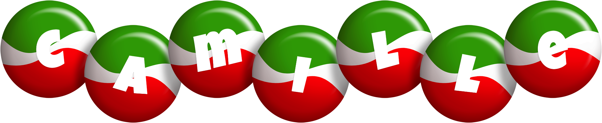 Camille italy logo