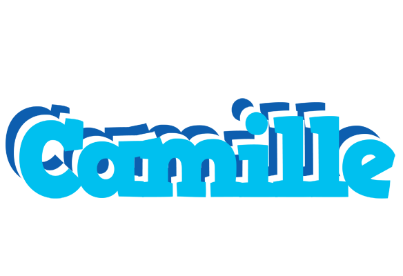 Camille jacuzzi logo