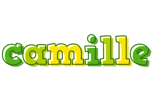 Camille juice logo