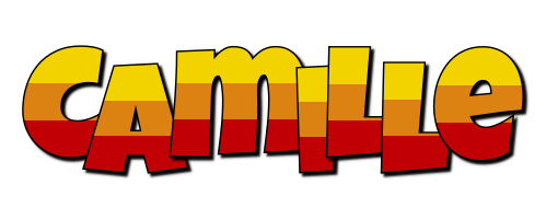 Camille jungle logo