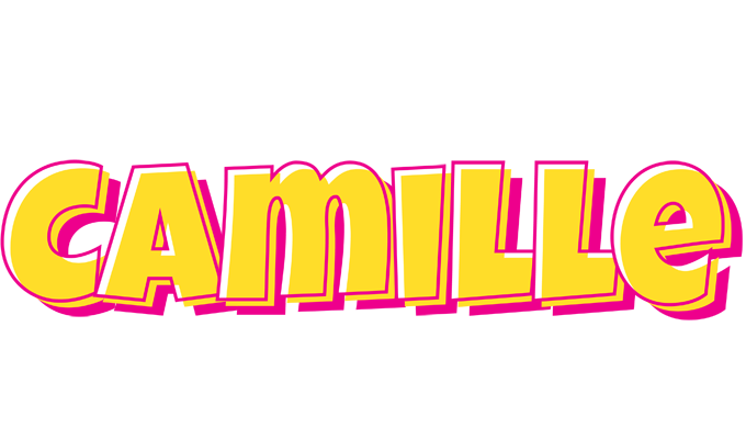 Camille kaboom logo