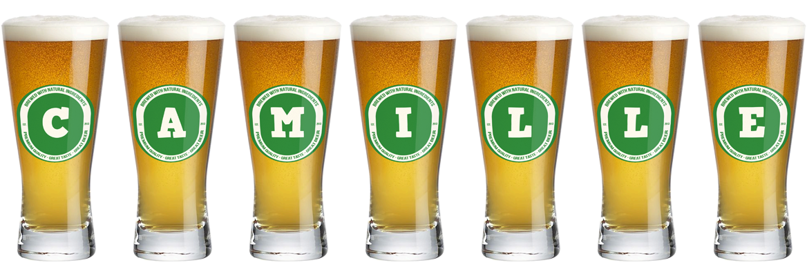 Camille lager logo