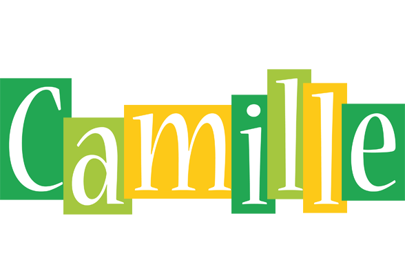 Camille lemonade logo
