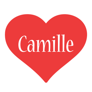 Camille love logo