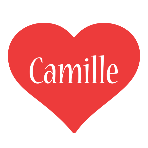 Camille love logo