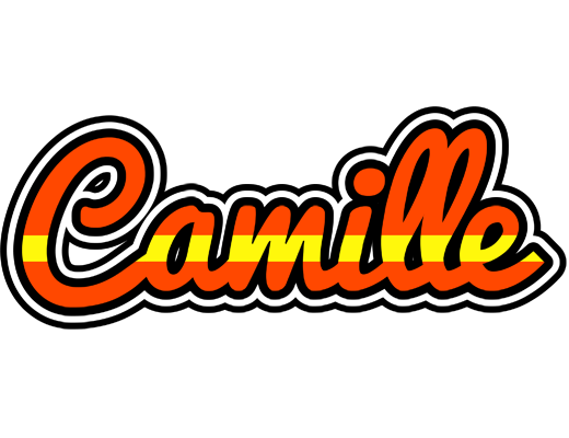 Camille madrid logo
