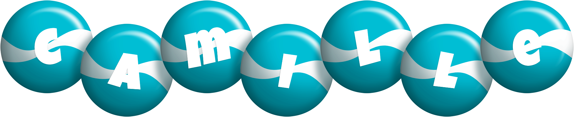 Camille messi logo