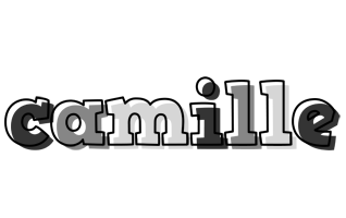 Camille night logo