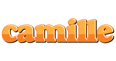 Camille orange logo