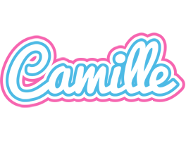 Camille outdoors logo