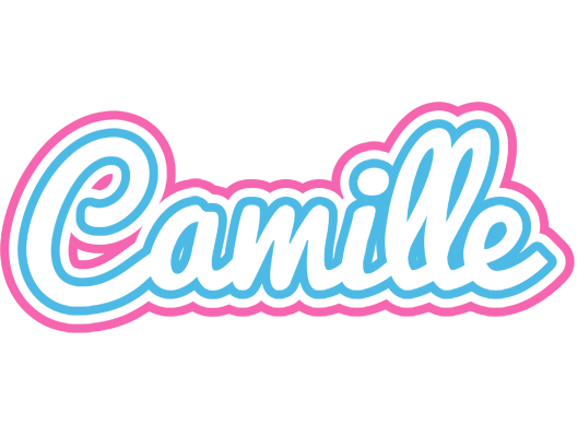 Camille outdoors logo