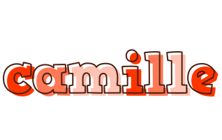 Camille paint logo