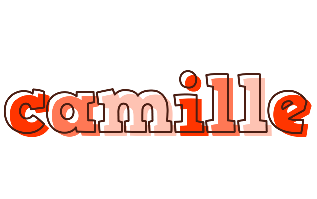 Camille paint logo
