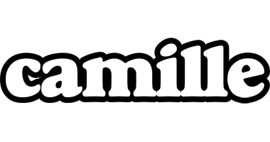 Camille panda logo