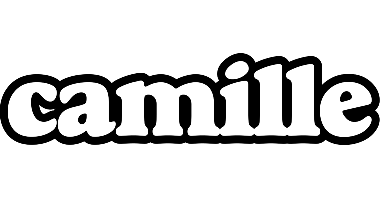 Camille panda logo